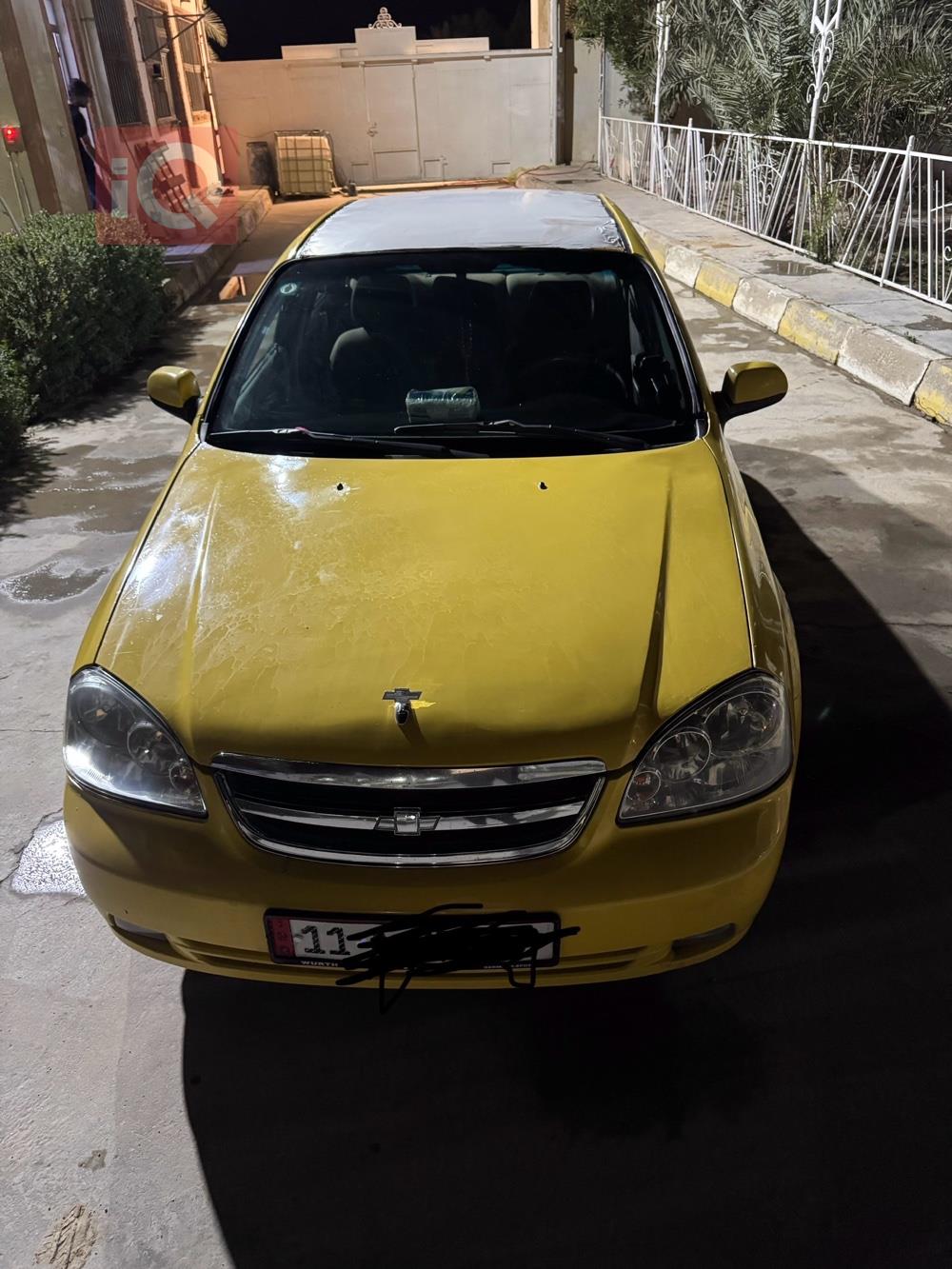 شيفروليه اوبترا